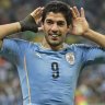 Luis Suarez 7