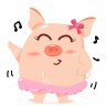 Le cochon danseur