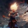 Son Goku UI