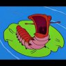 Oruga Escandalosa