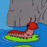 Oruga Ruidosa
