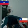 HAITIANO VIOLADOR