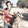 Burro Luis Miguel