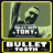 bullet tooth Ban