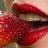 Red lips