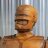 robocop de madera