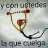 La que cuelga