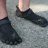 Shoes with Fingers